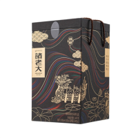 诸老大诸事谢意枕头粽礼盒1440g