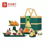 良品铺子安康粗粮粽礼 1700g
