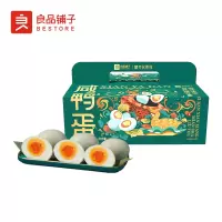 良品铺子咸鸭蛋(熟)60g*12枚