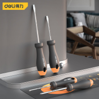 螺丝刀套装 得力 HT1004C 综合螺丝刀套装 4件.