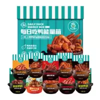 恋上鸭休食礼盒-给力吖 1060g