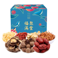 姚朵朵-福聚满堂干货礼盒858克