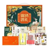 姚朵朵-锦绣鸿礼干货滋补大礼包1919克