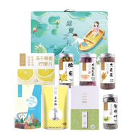 姚朵朵-盛夏之礼杂粮花茶组合礼包1423克