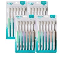 纳爱斯纤柔净护牙刷六支装 A2*4