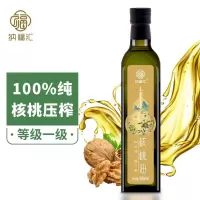 纳福汇核桃油单瓶500ml