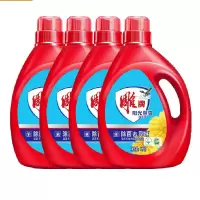 雕牌 阳光馨香洗衣液2kg*4 除菌祛异味 强劲洁净力 阳光香氛