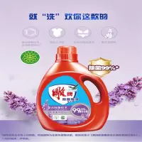 雕牌洗衣液瓶装阳光馨香除菌去异味持久留香强效去污家庭实惠装 [超大瓶6斤]3kg*1瓶