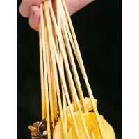 (VASELINE)烧烤竹签家用商用一次性炸串串木签子
