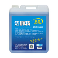 洁厕液大桶装20kg商用洁厕剂强力去污洁厕精洁厕灵清洁剂40斤