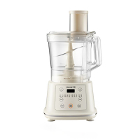 九阳 S26-LA985 多功能绞肉机 2.6L(台) 奶油白