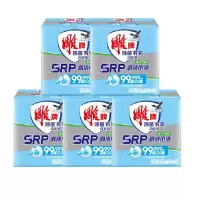 雕牌除菌有氧内衣皂100g*2/组*5