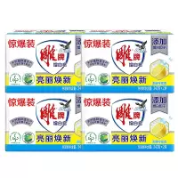 雕牌增白皂242g*2*4