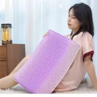 伊伊爱TPE三代护颈乳胶枕芯40*60cm(单位:个)*2个(H)