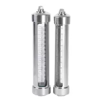 流量标定柱_RX-100ml DN15(螺纹连接) SS304/有机玻璃