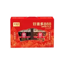 好麦多888金尊麦片礼盒