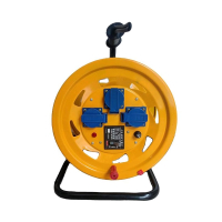 加榜 防爆电缆盘线粗2.5 线长50米220V