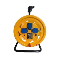 加榜 防爆电缆盘线粗2.5 线长50米220V