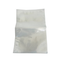 固山428-1真空袋 复合真空袋 透明真空袋 单面8丝厚 1000个/扎