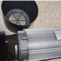 起升电机QS2.5H-YZ100M-12/2