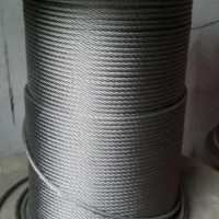 天车钢丝绳 D8 左旋 52334424