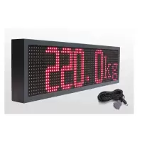 称重显示屏--YHL-7