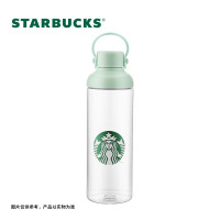 星巴克经典薄荷绿提手瓶621ml/11149180