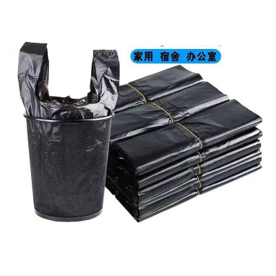 U.DBON 齐心 L102 垃圾袋 30个装 45*50cm 黑 (SL)计量单位:卷