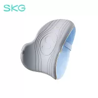 SKG腰部按摩器多模式全身肩颈腿腰椎背推揉按摩仪T3二代
