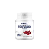 VIKRILL南极磷虾油30粒 40%海洋磷脂 进口原油