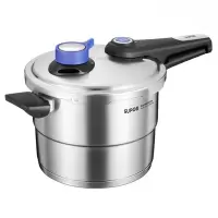 苏泊尔不锈钢家用高压锅22cm复底加厚快煮压力锅YW22LT1