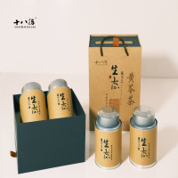 十八拐纸筒·黄芩茶 单筒/盒装