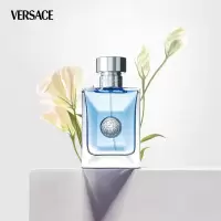 范思哲(VERSACE)同名男士香水50ml(不含品牌拎袋)