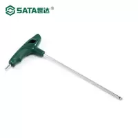 世达(SATA) 扳手 83116 内六角扳手 铬钒合金钢