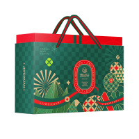 集味轩五素粽礼粽子礼盒1230g