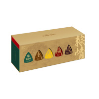 集味轩粽情四海粽子礼盒1200g