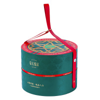 集味轩粽长情深粽子礼盒1690g