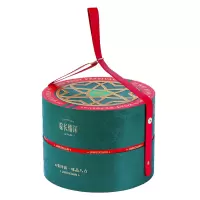集味轩粽长情深粽子礼盒1690g