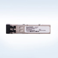 华为 光模块-eSFP-GE-多模模块 eSFP-GE-SX-MM850(850nm,0.55km,LC)(单位:台)