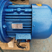 锥形转子三相异步电动机 ZD132- 4