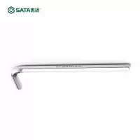 世达(SATA)扳手 81306 内六角扳手 铬钒合金钢