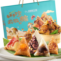 冠生园龙粽登场礼盒1.2kg