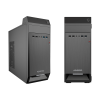 华硕 联硕弘道 商用台式电脑 DZ500TQ (兆芯KX-6780A 8G 512G)23.8英寸显示器