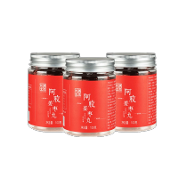 胡庆余堂阿胶姜枣丸*3罐