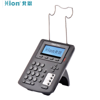 北恩(HION) S320P 呼叫中心客服专用IP电话机VOIP网络电话机耳机套装IP话机 单话盒(不含耳机)