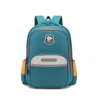 恒源祥小学低年级书包粉色300D涤纶/个 HYX0636
