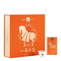 八马茶业(BAMA TEA) BOR一马当先:肉桂500 特级192g AD172