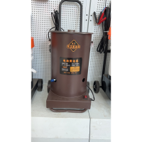 军根 电动黄油打油机220V遥控全自动黄油注油机含30m防爆管