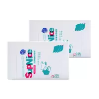 超能SupNice运动内衣洗衣片(30片)*2 除菌除螨去除汗臭味 为运动而生