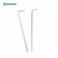 世达/SATA 80206 内六角扳手 铬钒合金钢